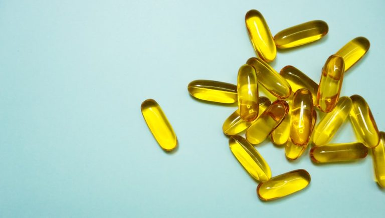 does fish oil make your vagina smell