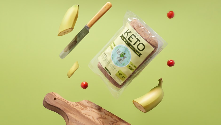 is keto bread really low carb