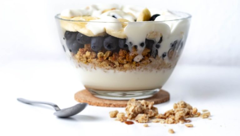 is yogurt good for high cholesterol
