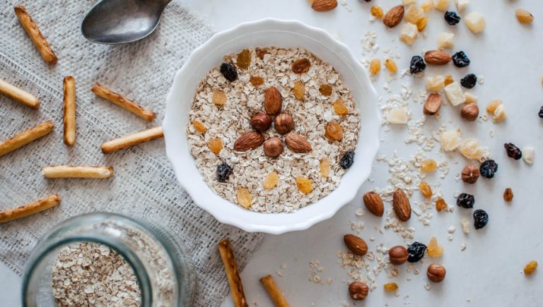 how to make protein oatmeal
