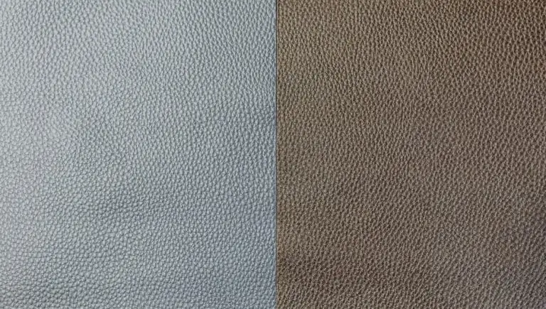 what is vegan leather made from