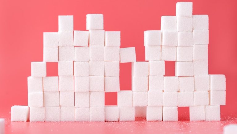 how to curb sweet tooth on low carb diet