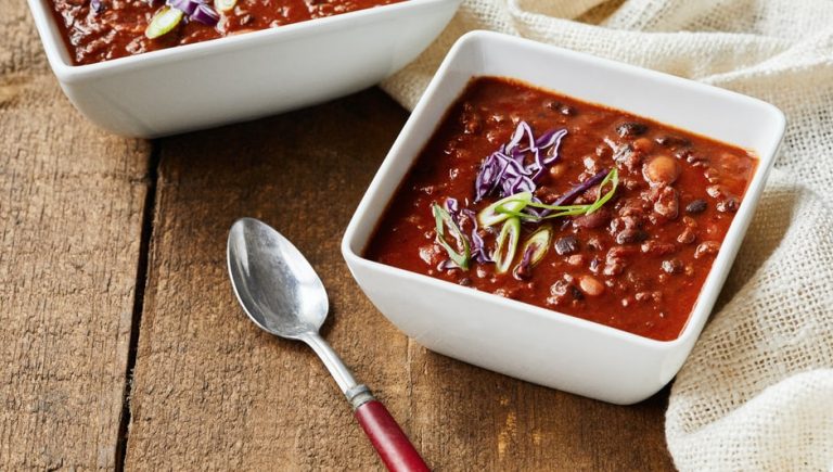 is chili good for weight loss